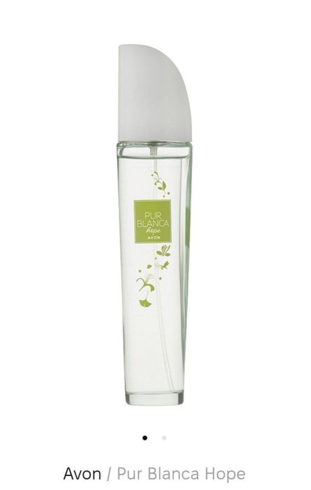 Pur Blanca Hope avon