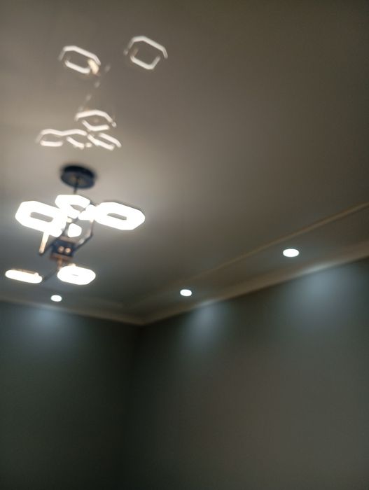 Ремонт квартир под ключ быстро и качественно гипсокартон и кафел