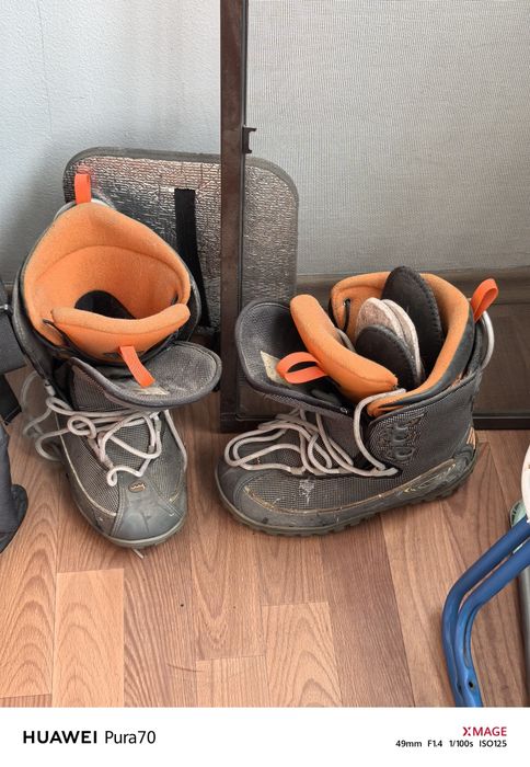 Продам сноуборд для подростка