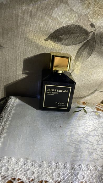 Vand parfum ROMA DREAM(limited edition)