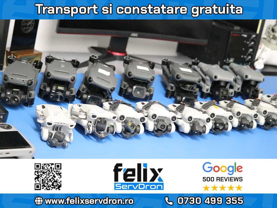 Service Reparatii Drone Dji