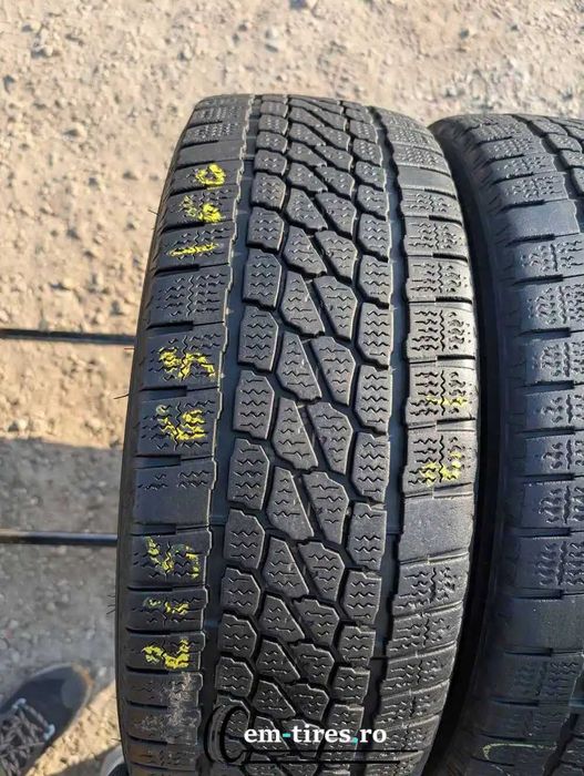 215/65 R16C • Iarna • Firestone Vanhawk 2 Winter 109/107T | 2 buc | Pret/buc