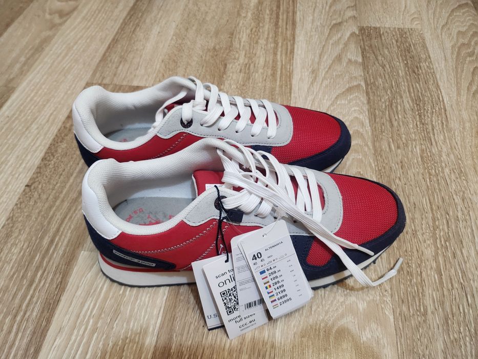 Мъжки маратонки - U.S.POLO