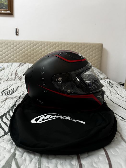 Vand Casca Moto HJC RPHA 11 noua