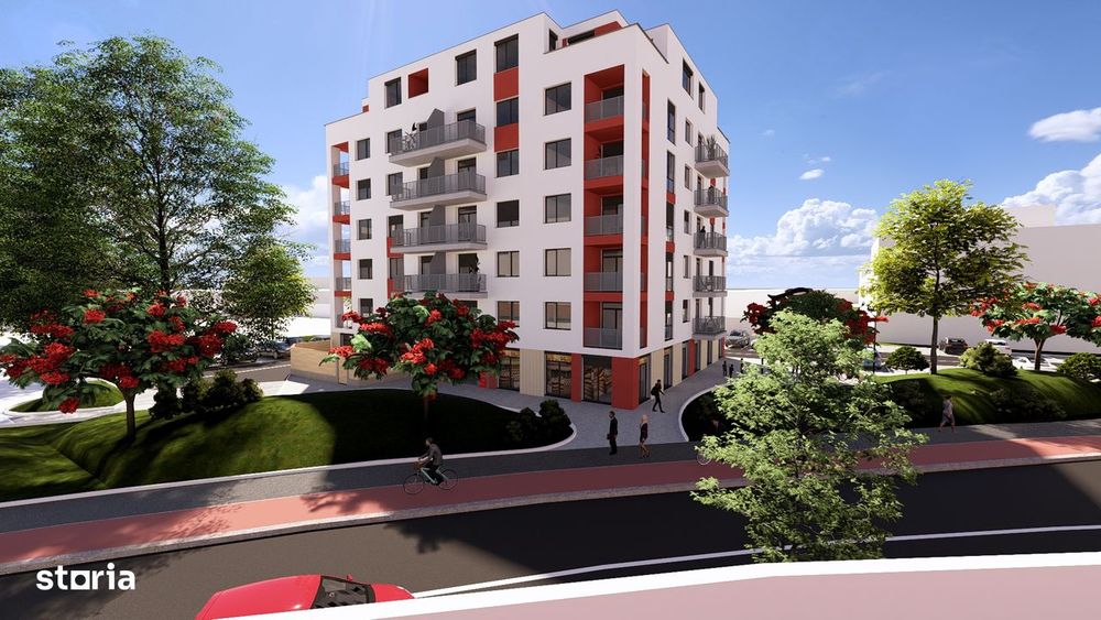 BLOC R39 ARED CITY direct de la dezvoltator – ap 6 (fara comision) — fotografia 1