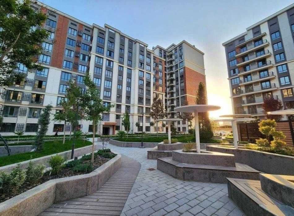 Продается 2х ком ЖК Koh Ota 54м2 коробка квартира: Шайхантахур