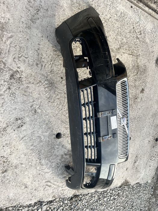 Бампер передний Volvo S40II/V50