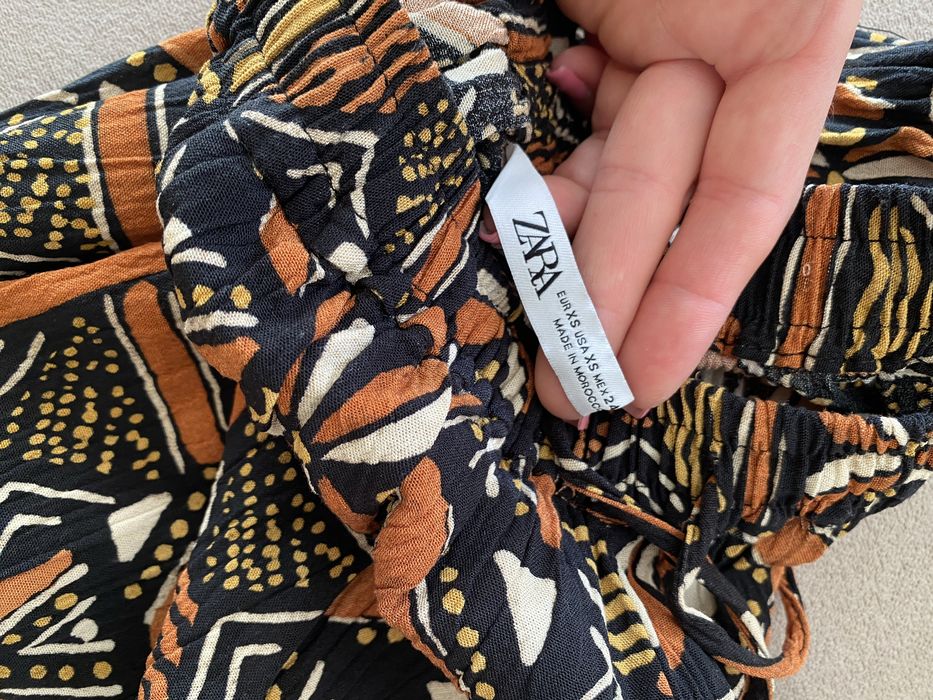 Дамски панталон Зара