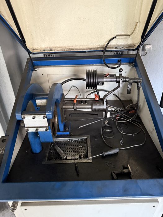 Cimat echilibrare turbo