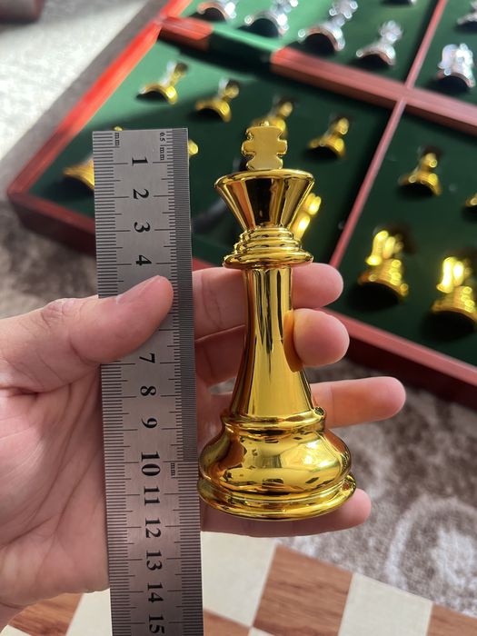 Шахматы шахматный набор