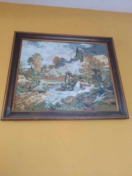 Гоблен "Вестфалска воденица"