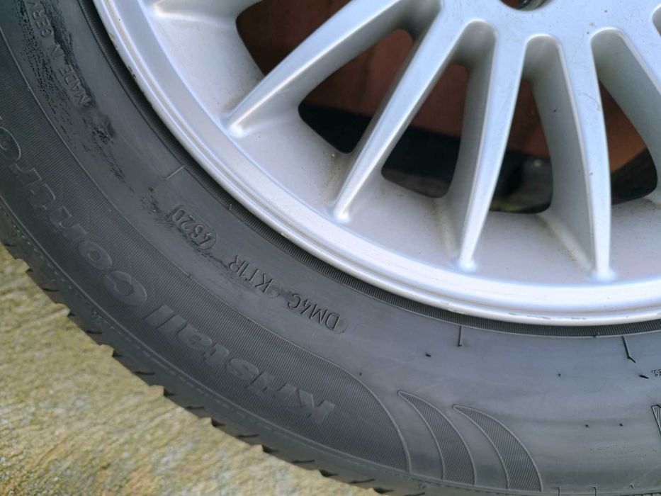 Джанти BMW Style 61  Fulda kristall control hp2  235/60/16