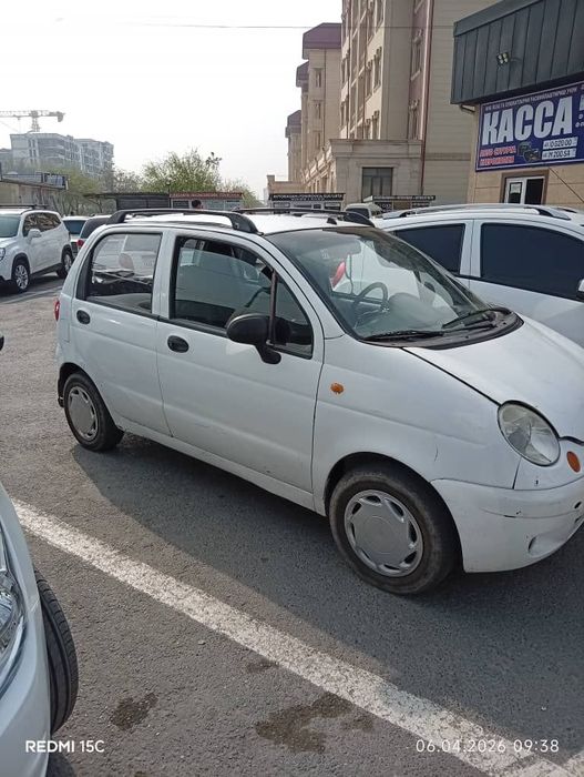 Matiz 2007 sotiladi