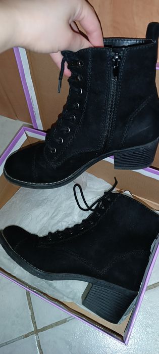 Botine Deichmann, 37