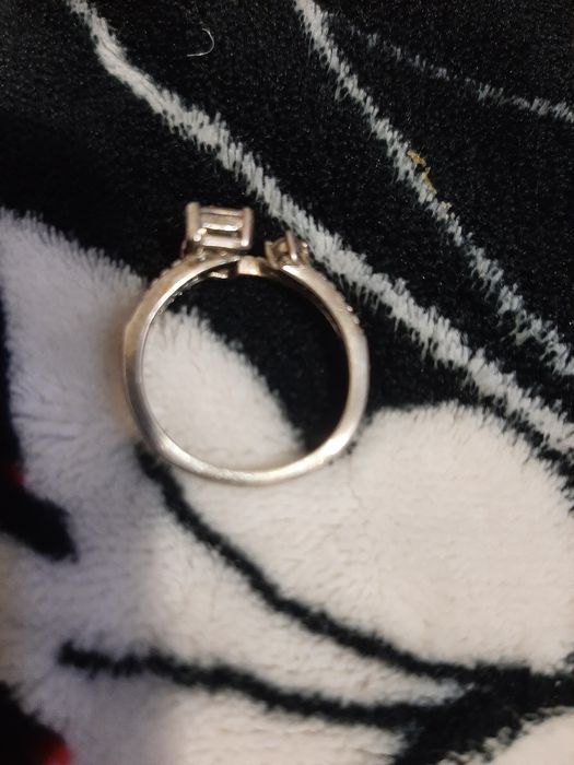 Vand inel argint 925 2,33 gr