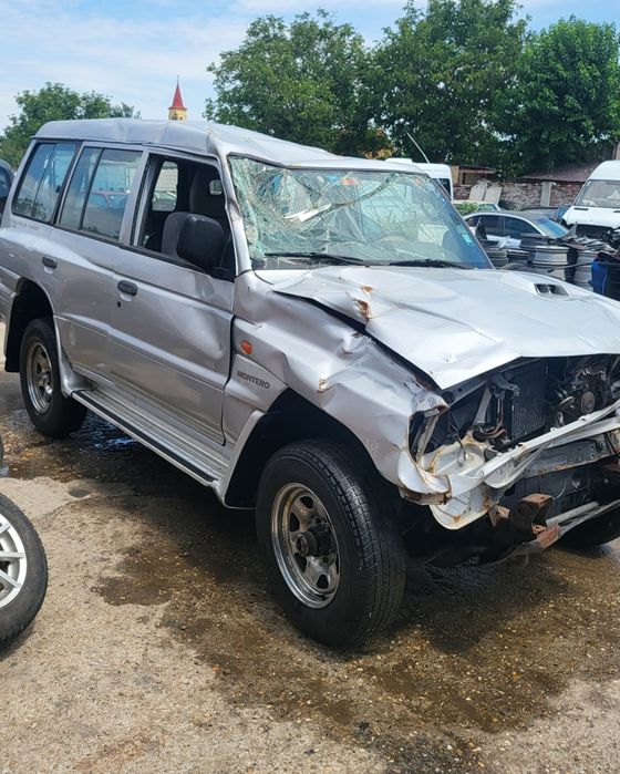 Pajero montero 2.5