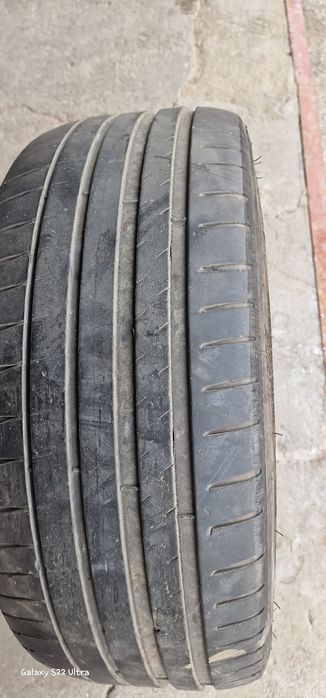 Мишелин пилот спорт4  245 45 19