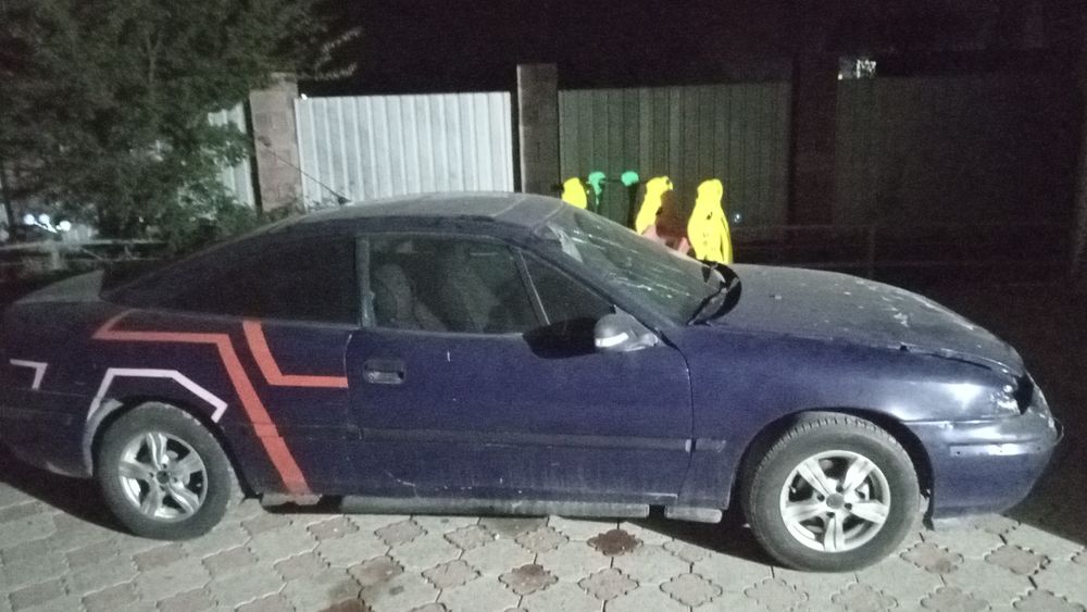 Обмен на мотоцикл