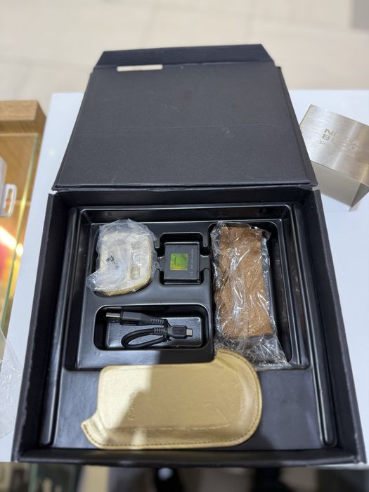 Nokia 8800 sirocco edition