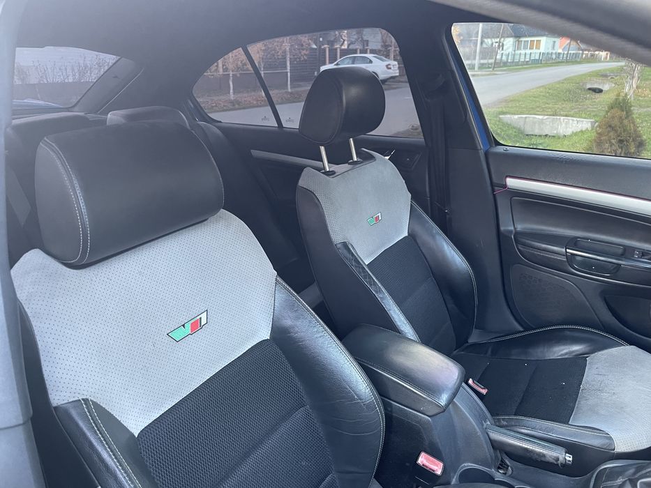 Vand Skoda octavia Vrs