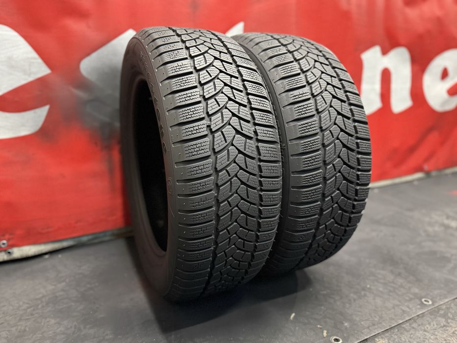 225 55 17, Зимни гуми, Firestone WinterHawk3, 2 броя