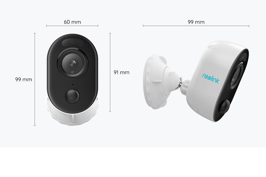 Camera de supraveghere Reolink Lumus