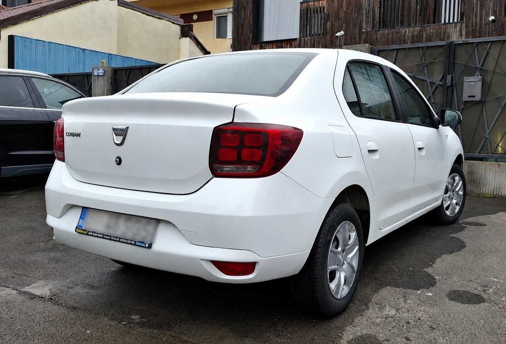 DACIA Logan 2020 — imagine 2