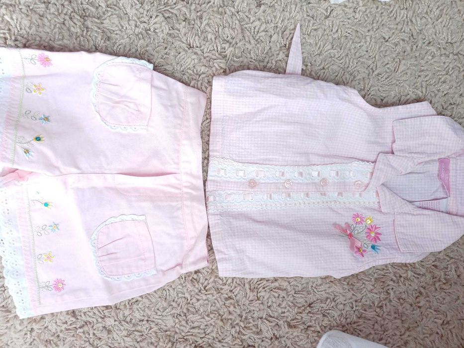 Compleu fetita,  4 ani