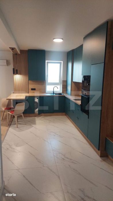 Apartament cu 2 camere, 57 mp + 4 mp balcon, zona Dumbravita