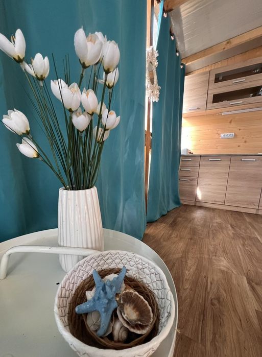 Морска каравана- къмпинг Златна рибка