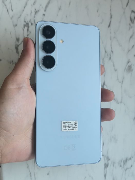 Vand/Schimb Samsung S26 Plus 256gb