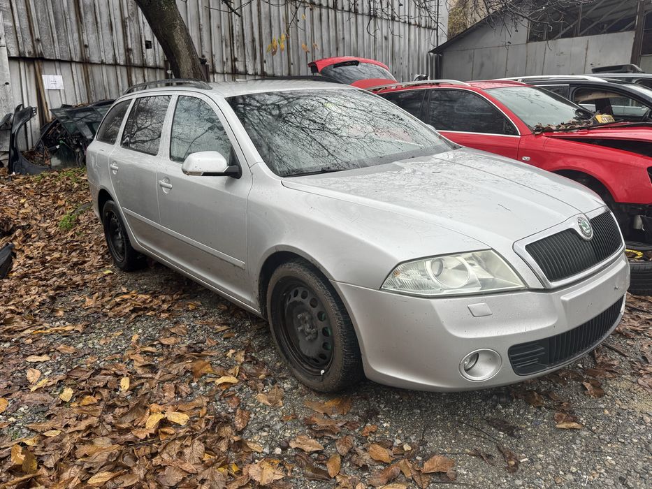 Шкода октавия 2.0 тфси на части / skoda octavia vrs tfsi
