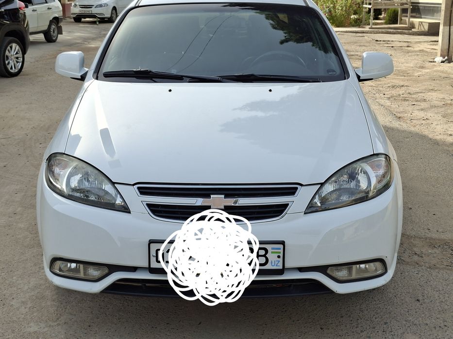 Chevrolet Gentra
