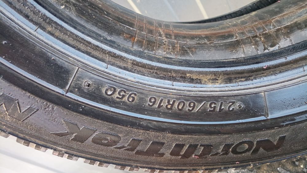 Колесо ,липучка зимний