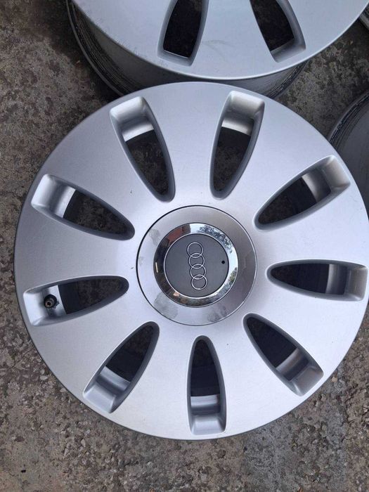 16 джанти за ауди 5-112