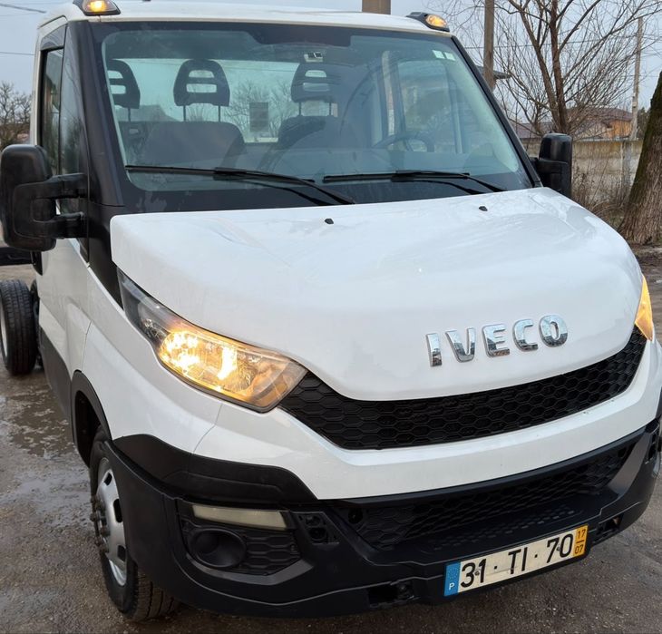 Iveco daily 35-C14