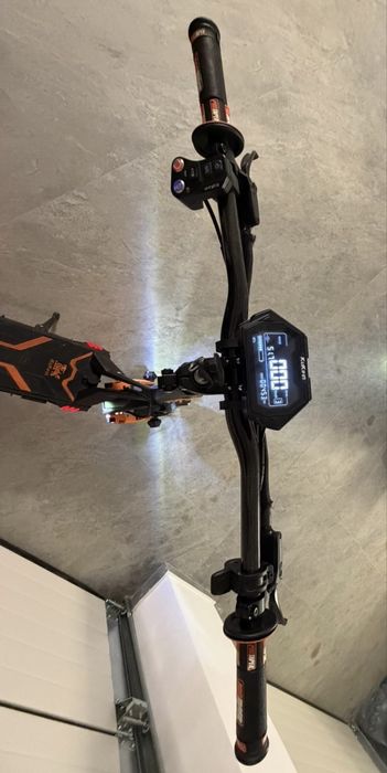 Trotineta electrica KuKirin G3 PRO