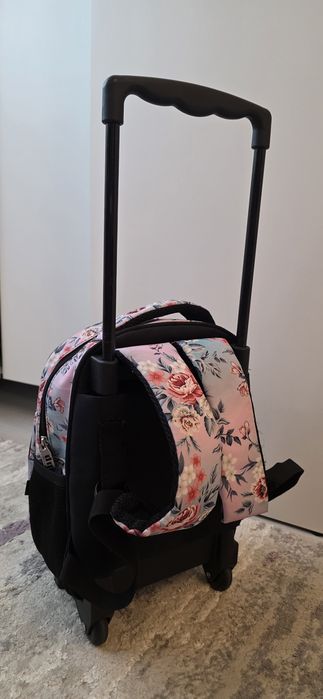 Rucsac troller pt fetite pt clasa pregatitoare/ clasa 1