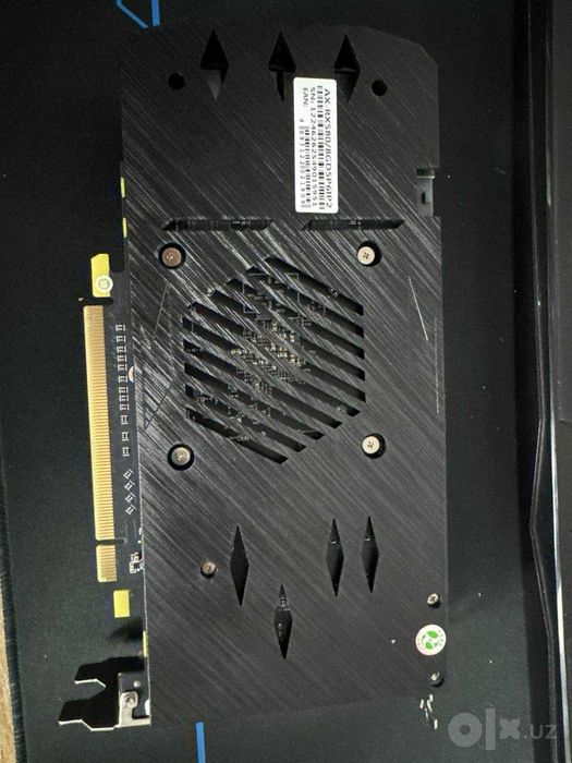 Axle RX580 8GB Новый