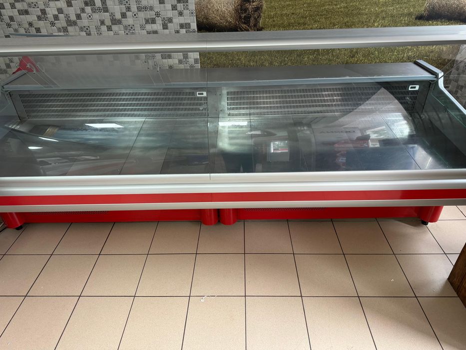 3 Vitrine frigorifice KIN TECH