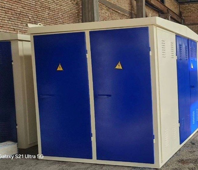 Трансформатор ТМГ 630/10(6)/0,4 кВА