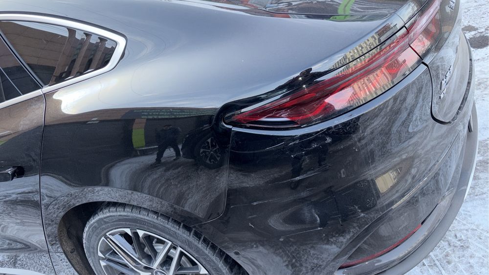 BYD HAN задняя фара стоп