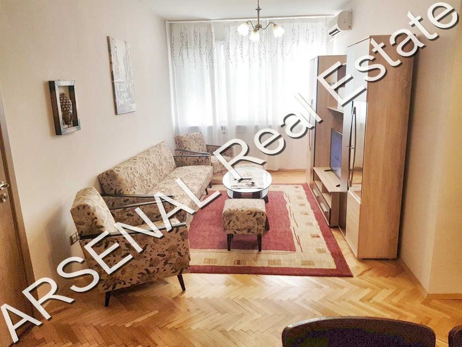 Дава се под наем Четиристаен апартамент в София, Банишора - 130 кв.м за 700 € - Снимка #6
