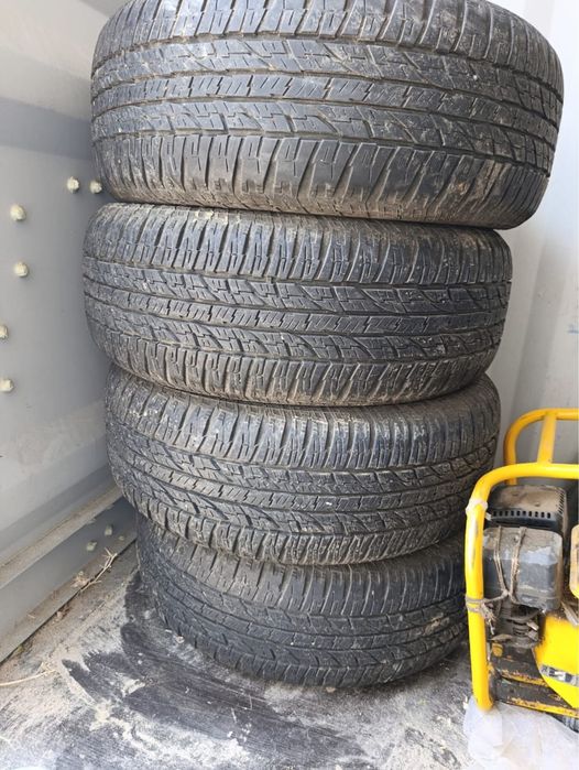 Шины за 150.000 тг