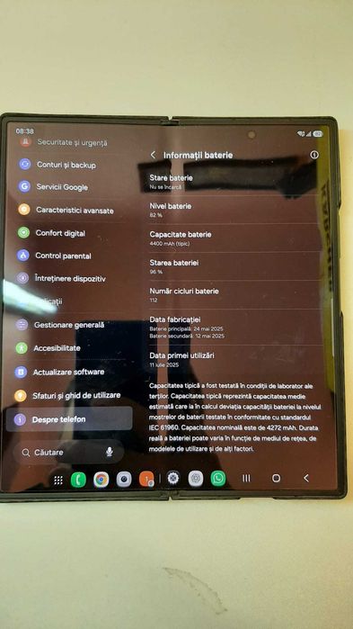 Samsung fold 7 256 Gb