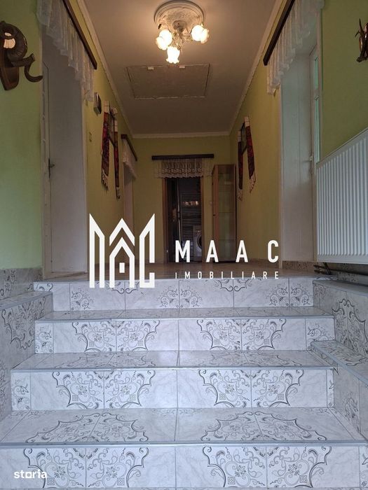 Casă 7 Camere | 400 MPU | Curte Amenajată | Tălmacel