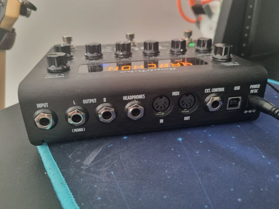 Pedala IK Multimedia Tonex