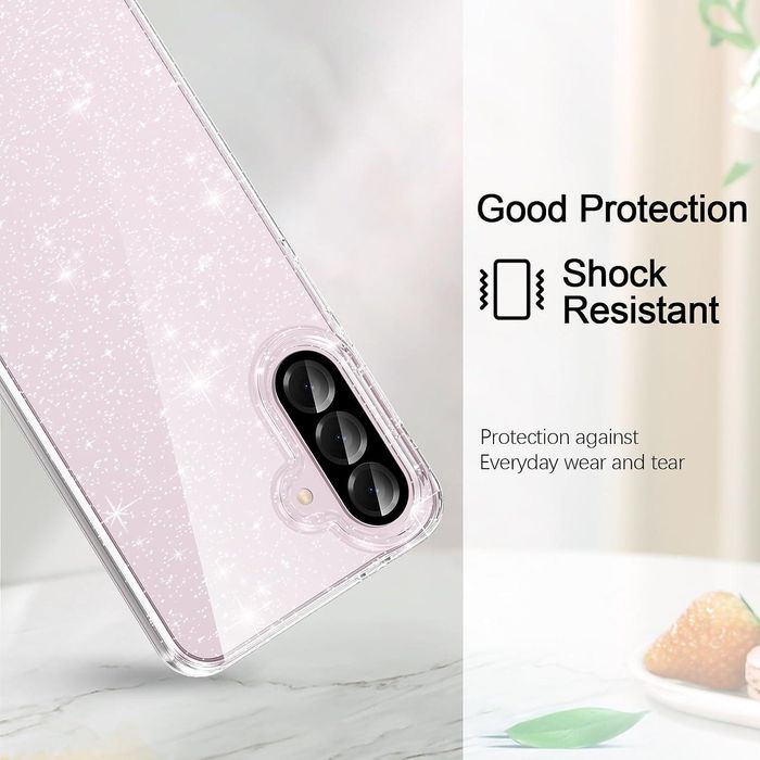 Блестящ Кейс Glitter Case за Samsung Galaxy A56