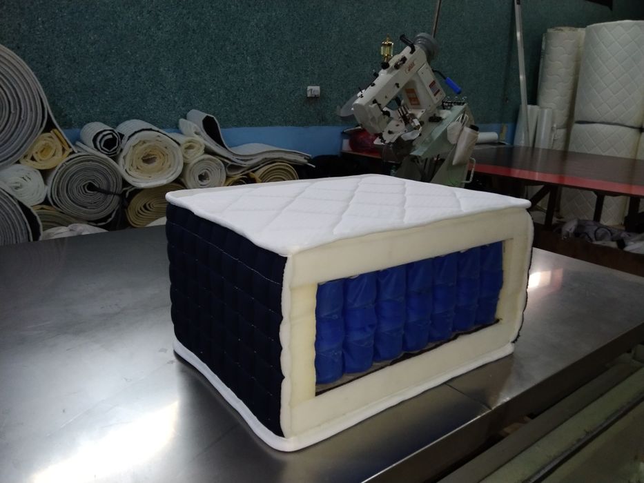 Матрас анатомические