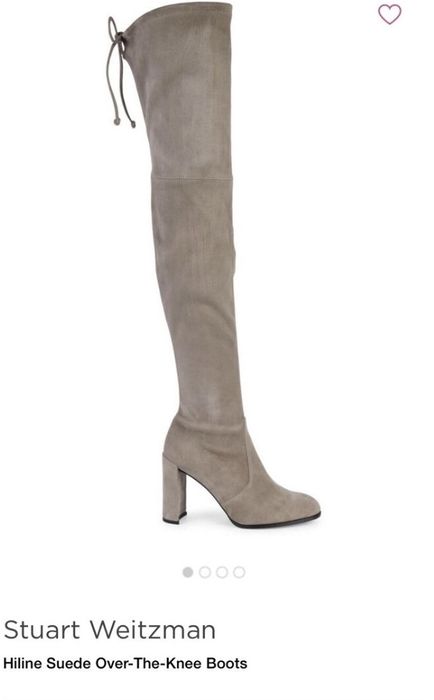 Дам. Ботуши Stuart Weitzman